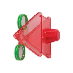 Tilt Wheel Bird Toy