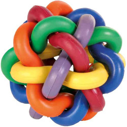 Trixie Knotted Chew Ball For Dogs