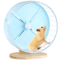 Silent Hamster Running Wheel