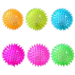 Squeaky Chew Ball For Dogs