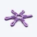 Sixer Trickster Rope Toy For Dogs