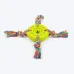Tyre With Rope Chew Toy for Dogs