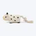 Rubber Cow with Rope Chew Toy For Dogs
