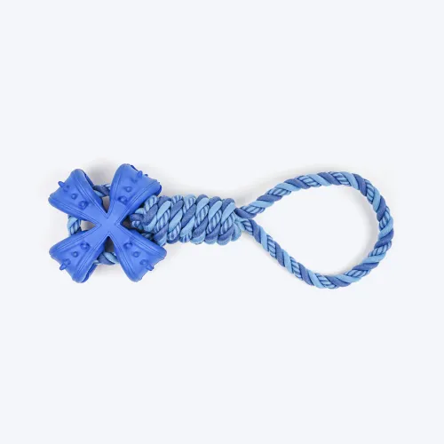 Power Tugger Rope Toy For Dogs