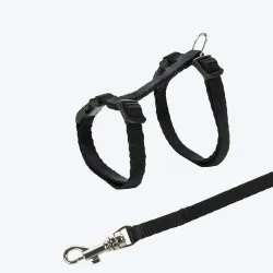 Basic Cat Harness with Leash