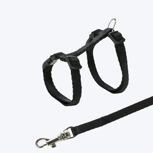 Basic Cat Harness with Leash