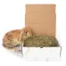Mix of Hay & Culinary Herbs