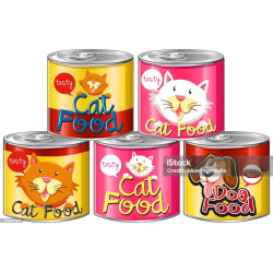 Flavoured Broth Cans for Kittens