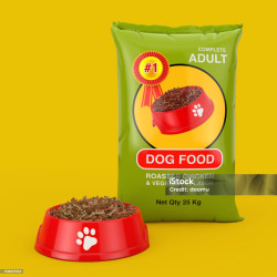 Dry Dog Food