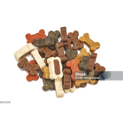 Chicken Liver Dog Biscuits