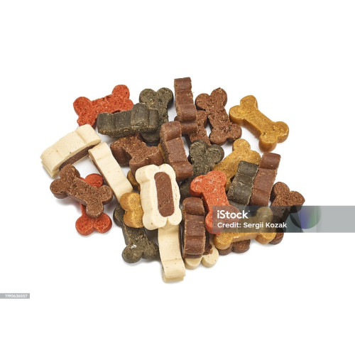 Chicken Liver Dog Biscuits