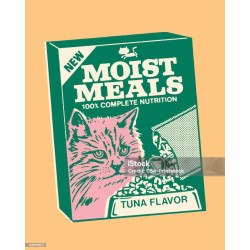 Moist Meals for Kittens