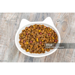 Chicken Crunchies for Cats