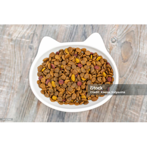Chicken Crunchies for Cats