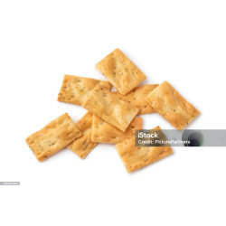 Wholewheat Crackers for Birds