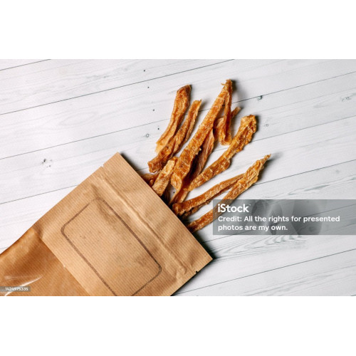 Chicken Jerky Sticks for Dogs