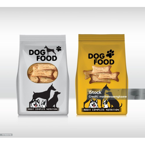 Baked Food For Adult Dogs