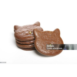 Creamy Milk Treats for Cats