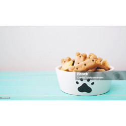 Vegetarian Dog Biscuits