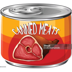 Canned Gravy Meat For Adult Dogs