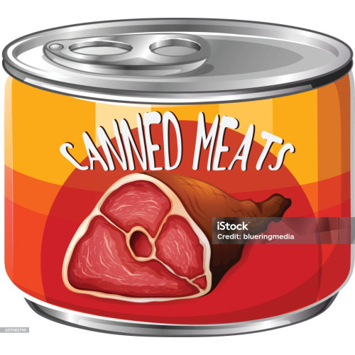 Canned Gravy Meat For Adult Dogs