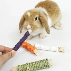 Molar Sticks - Chew Toys for Rabbits and Hamsters
